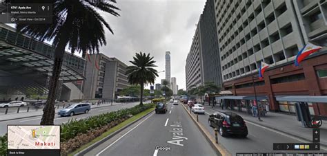 instant street view philippines|Google Street View Arrives In The Philippines And It .
